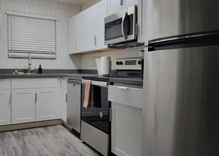 Apartment Minutes Walk From Asu - Washer/dryer In Unit Tempe