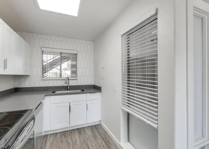 Appartement Minutes Walk From Asu - Washer/dryer In Unit