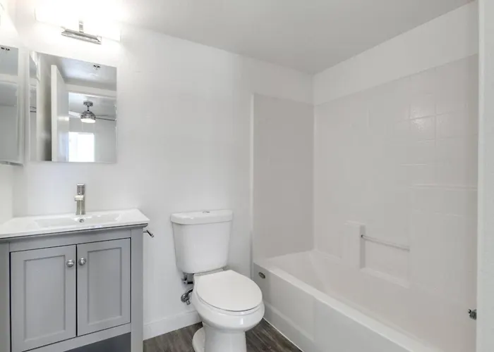 Appartement Minutes Walk From Asu - Washer/dryer In Unit *